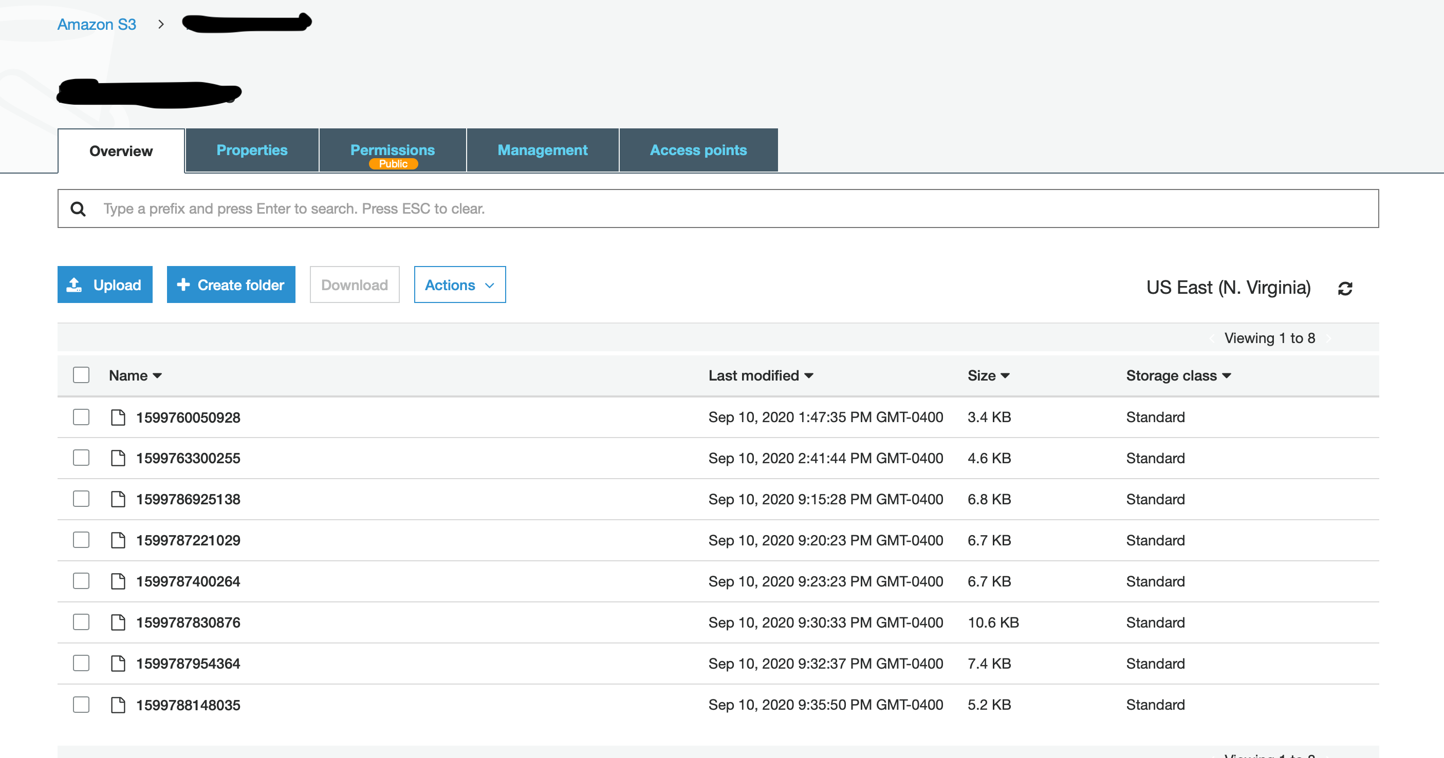 Upload Images to AWS S3 from Node Server w/ Multer – Joshua Bowen's Notes